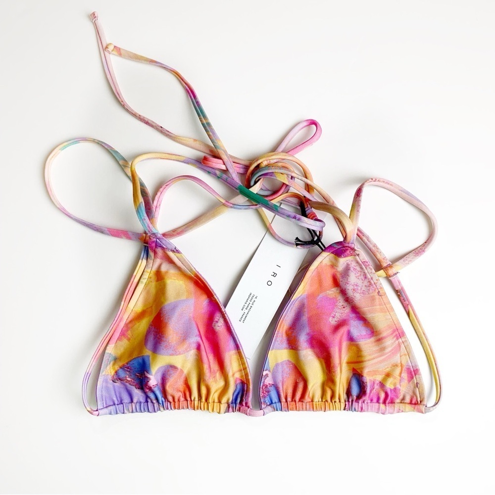 IRO Multicolor Bikini - Picture 7 of 8